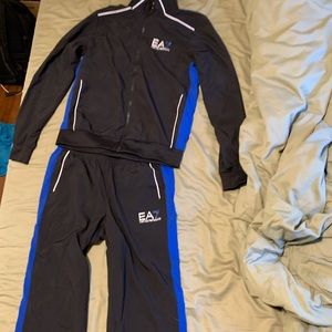 Emporio Armani jumpsuit/tracksuit